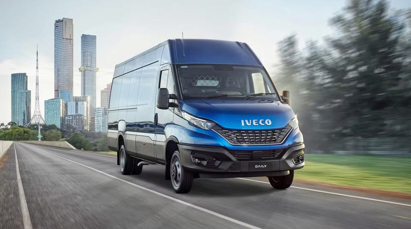 Iveco Daily · EDC17C49