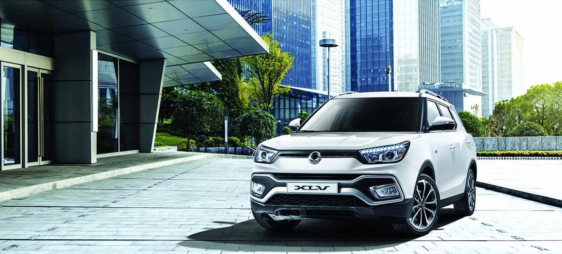SsangYong XLV 1.6 · Delphi